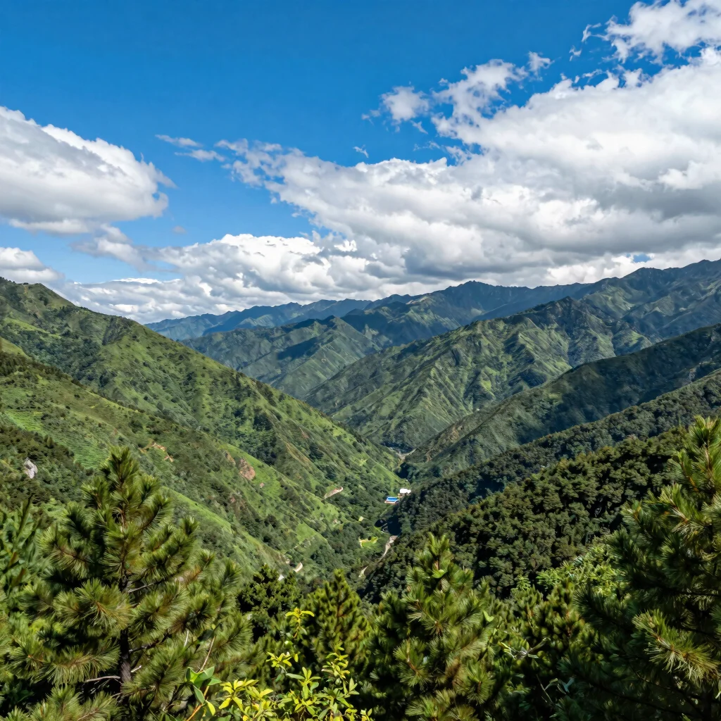 Kodaikanal Valley Tour Cab Service