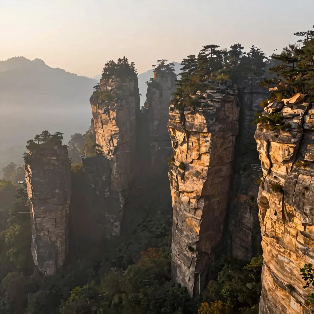 Kodaikanal Sunrise & Pillar Rocks Express